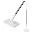 thumbnail image 1 of Automatic Cloth Changing Mini Mop, 360Rotating Head, Push-Pull Handle, Floor, Plastic Head & Handle, Mop - (100cm/39.37"), 1 of 9