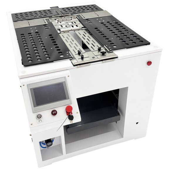 Automatic Clothes Folding Bagging Machine T-Shirt Garment Folder 300-400PCS/H