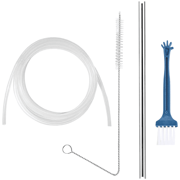 Automatic Coffee Machine Milk Replacement Hose Silicone Tube Set for Bosch