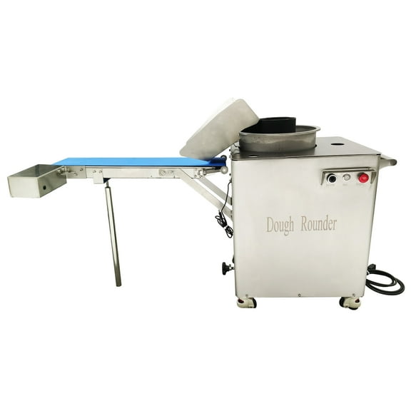Automatic Commercial Dough Rounder Pizza Bread Dough Ball Making Machine 20-300g