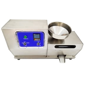Automatic Commercial Stainless Steel Spiral Oil Press Machine Peanut Sesame Rapeseed Oil Press