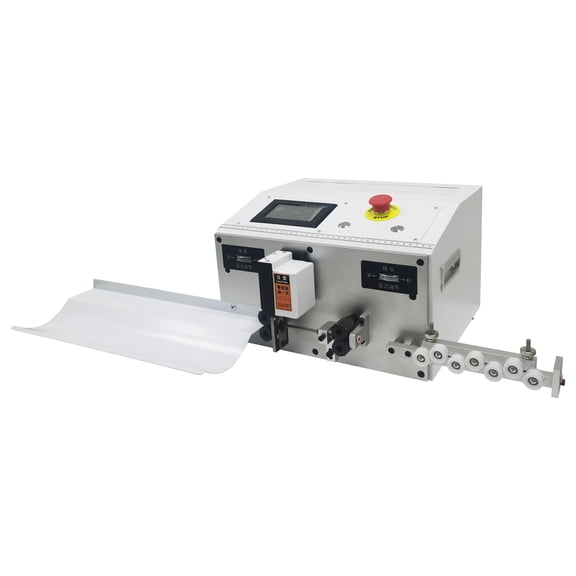 Automatic Computer Wire Cutting Stripping Machine Wire Stripper for 0.1-4.5mm