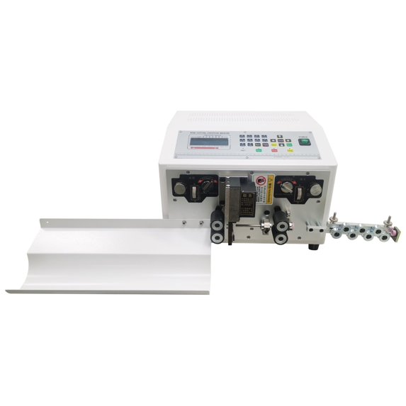 Automatic Computer Wire Stripping Cutting Machine Stranded Solid Wire Processing Machine