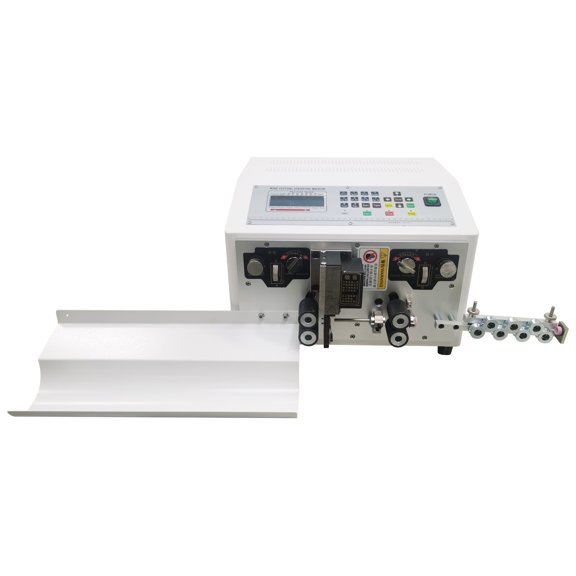Automatic Computer Wire Stripping Cutting Machine Stranded Solid Wire Processing Machine