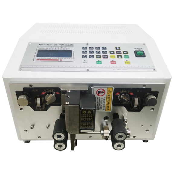 Automatic Computerized Wire Cutting Machine Electric Wire Stripping Machine Wire Stripper Machine