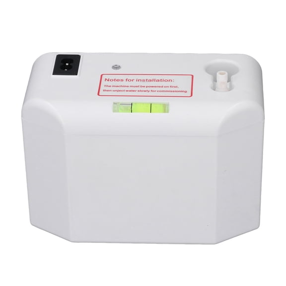 Automatic Condensate Drain Pump for Air Conditioning - 40L/h, 10m Lift, 200ml Tank, Silent Operation for AC and Ice Maker (220VAC)