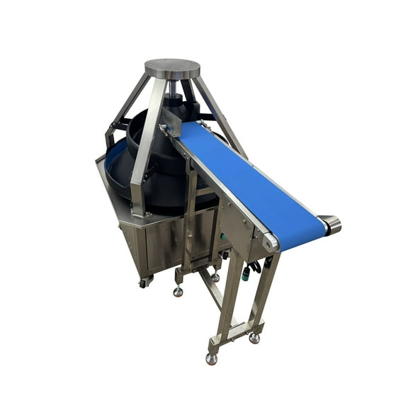 Automatic Conical Dough Rounder Dough Rolling Machine Bread Roll Maker