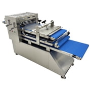 Automatic Continuous Toast Bread Dough Molding Shaping Machine Bread Forming Machine 220V