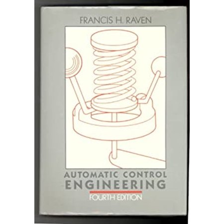 Pre-Owned Automatic Control Engineering (Hardcover) 0070512337 9780070512337