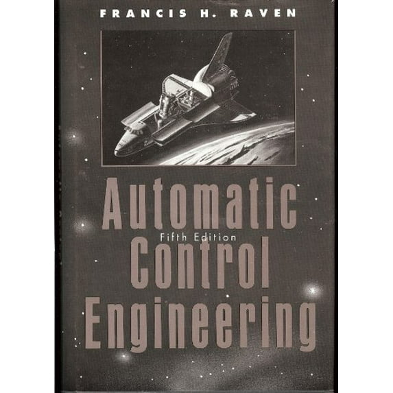 Pre-Owned Automatic Control Engineering (Hardcover) 0070513414 9780070513419