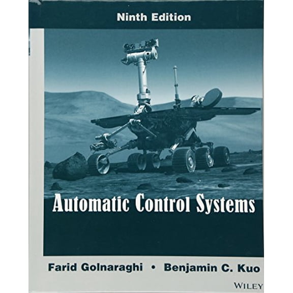 Pre-Owned Automatic Control Systems (Hardcover) 0470048964 9780470048962