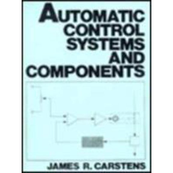Pre-Owned Automatic Control Systems and Components (Paperback) 0130542970 9780130542977