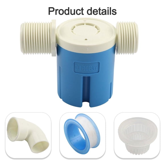 Automatic Control Water Level Control Valve Float Valve For Water Tank Dn25