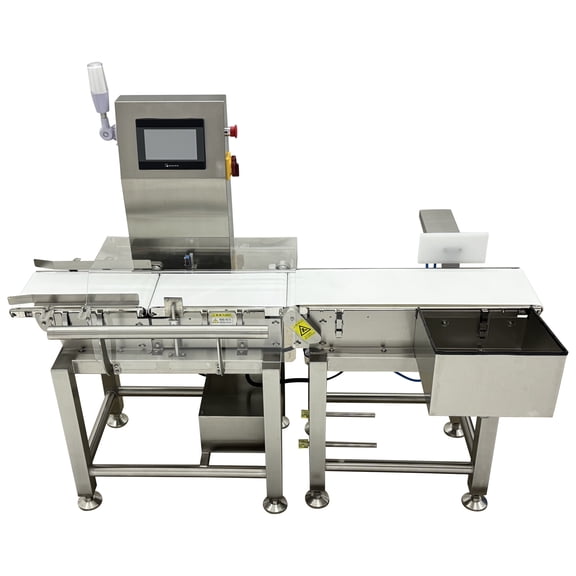 Automatic Conveyor Weighing Check Weigher Machine Industrial Assembly Line Weight Sorting Machine