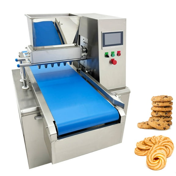 Automatic Cookie Making Machine Cookie Muffins Forming Machine Electric Cookie Maker AC208-240V