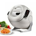 thumbnail image 1 of Automatic Cooking Machine Auto Cooking Wok Fried Rice Machine 360 ° Automatic Rotation Cooking, 1 of 12