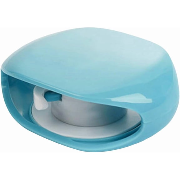 Automatic Cord Reel, Portable Retractable Cable Organizer with One-Hand Operation for Phone USB Headphone Cables, Travel Wire Management