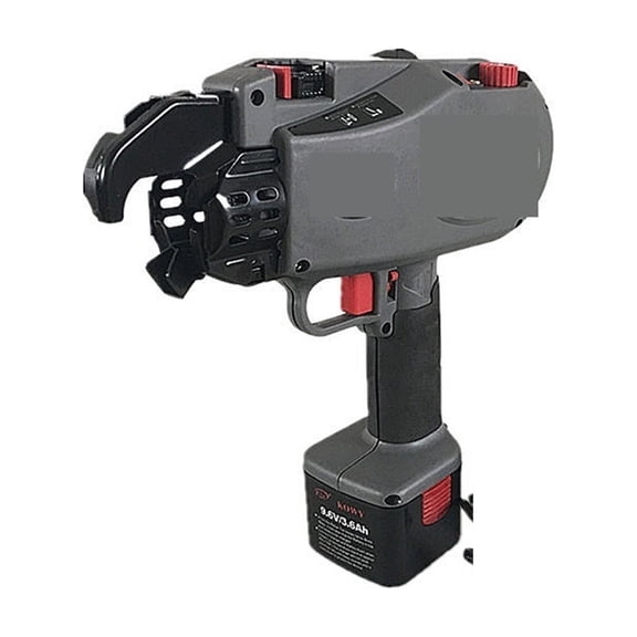 Automatic Cordless Rechargeable Lithium Battery Electric Rebar Tying Machine Tool Set For Building Project Rebar Tier ,Powerful Performance