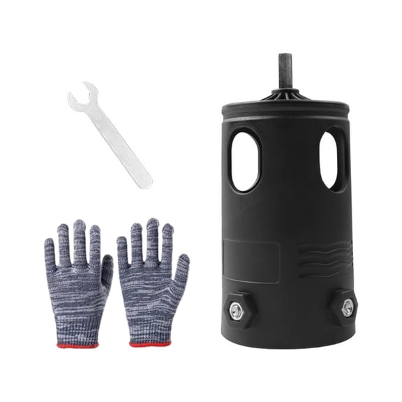 Automatic Corn Sheller Tool Quick Grains Removal Systems Nylon Materials For Agricultural Farm Backyard And Small Crop