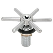 Automatic Cup Washer Machine Stainless Steel Bar Glass Rinser and Faucet Cup Cleaner for Kitchen Faucet Sink Wet Bar