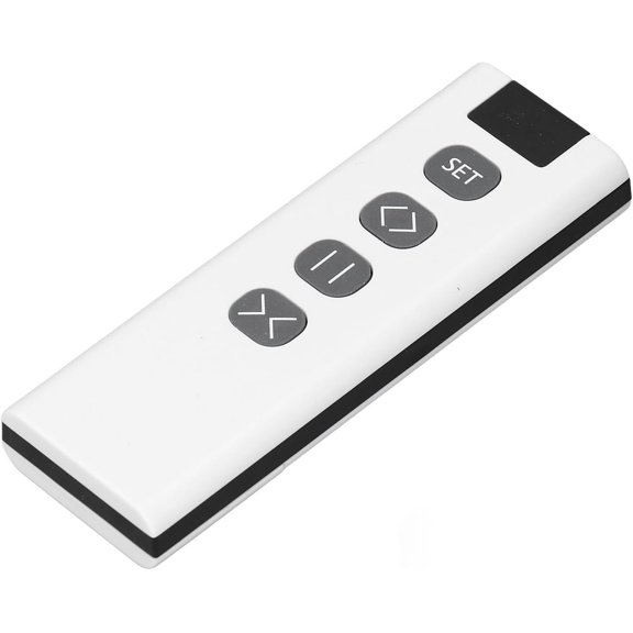 Automatic Curtain Opener Closer with Control, 9 Channel Intelligent Curtain Switch for Smart Home Automation
