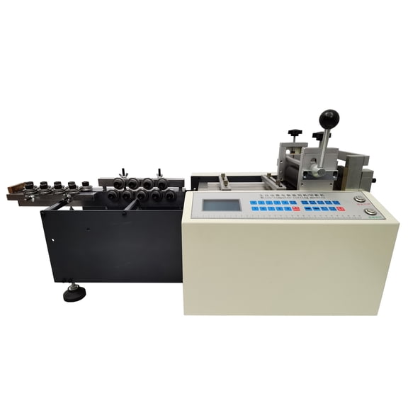 Automatic Cutting Machine Copper Wire Straightening Cutting Machine 220V
