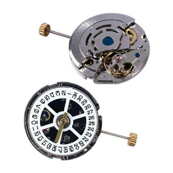Automatic Date Movement Modified Date Position for DG-2813 Replacement Repair Part Watchmaker Tool