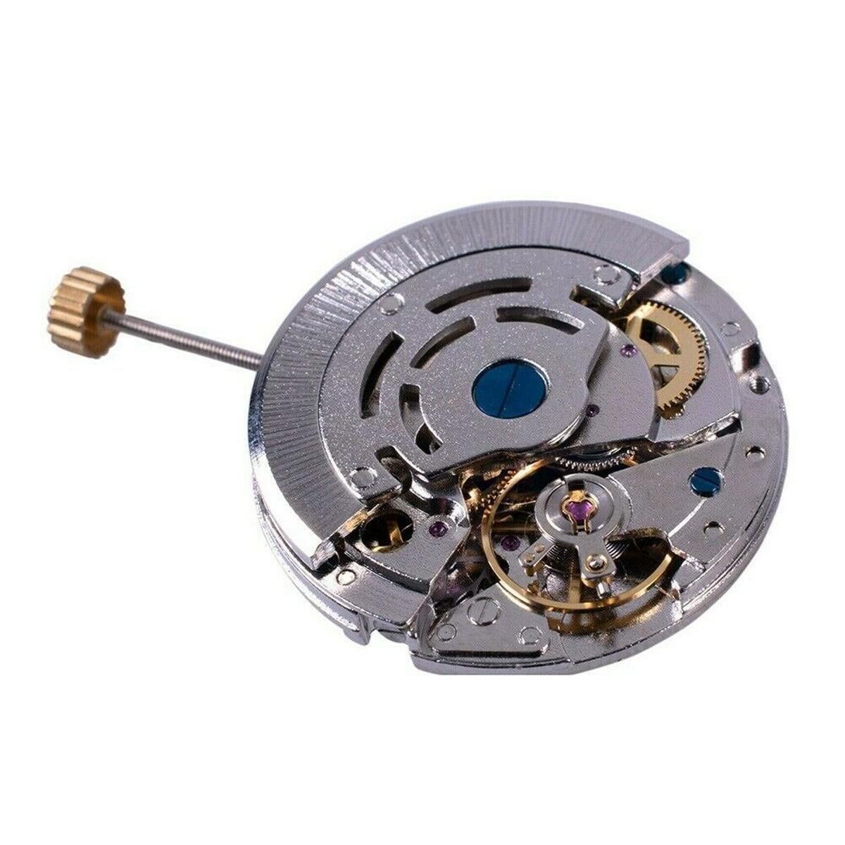 2813 Watch Movement Calendar Display Automatic Mechanical Watch Movement Replacement Accessory Watch Repair Part for Watchmakers - 1511