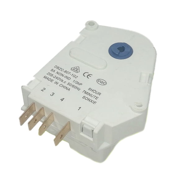 Automatic Defrosting Controller DBZC-807-1G2 Fridge Deforst Timing Module for Home Refrigerator Easy Installation