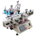 thumbnail image 1 of Automatic Desktop Labeling Machine Bottle Labeling Machine Intelligent Control, 1 of 20