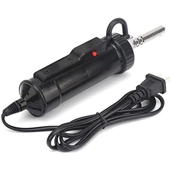 Automatic Desoldering Pump Vacuum Solder Sucker Tool Portable AC110V 30W Electric Desoldering Repair Solder$$Tools & Hardware Other