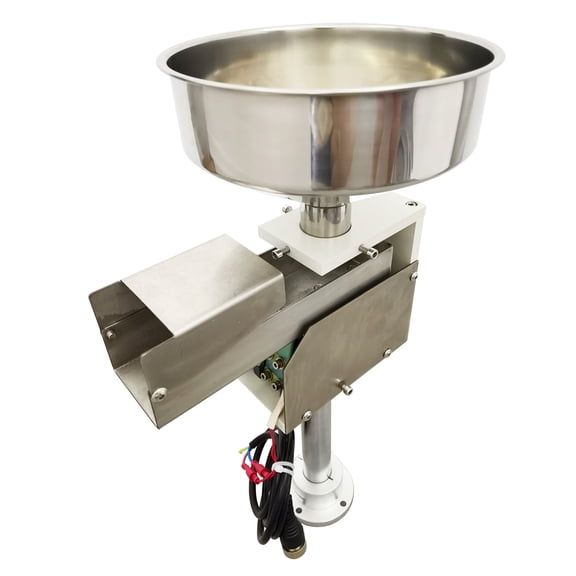 Automatic Disc Vibrating Feeder Linear Feeder Vibrating Feeding Device Silo