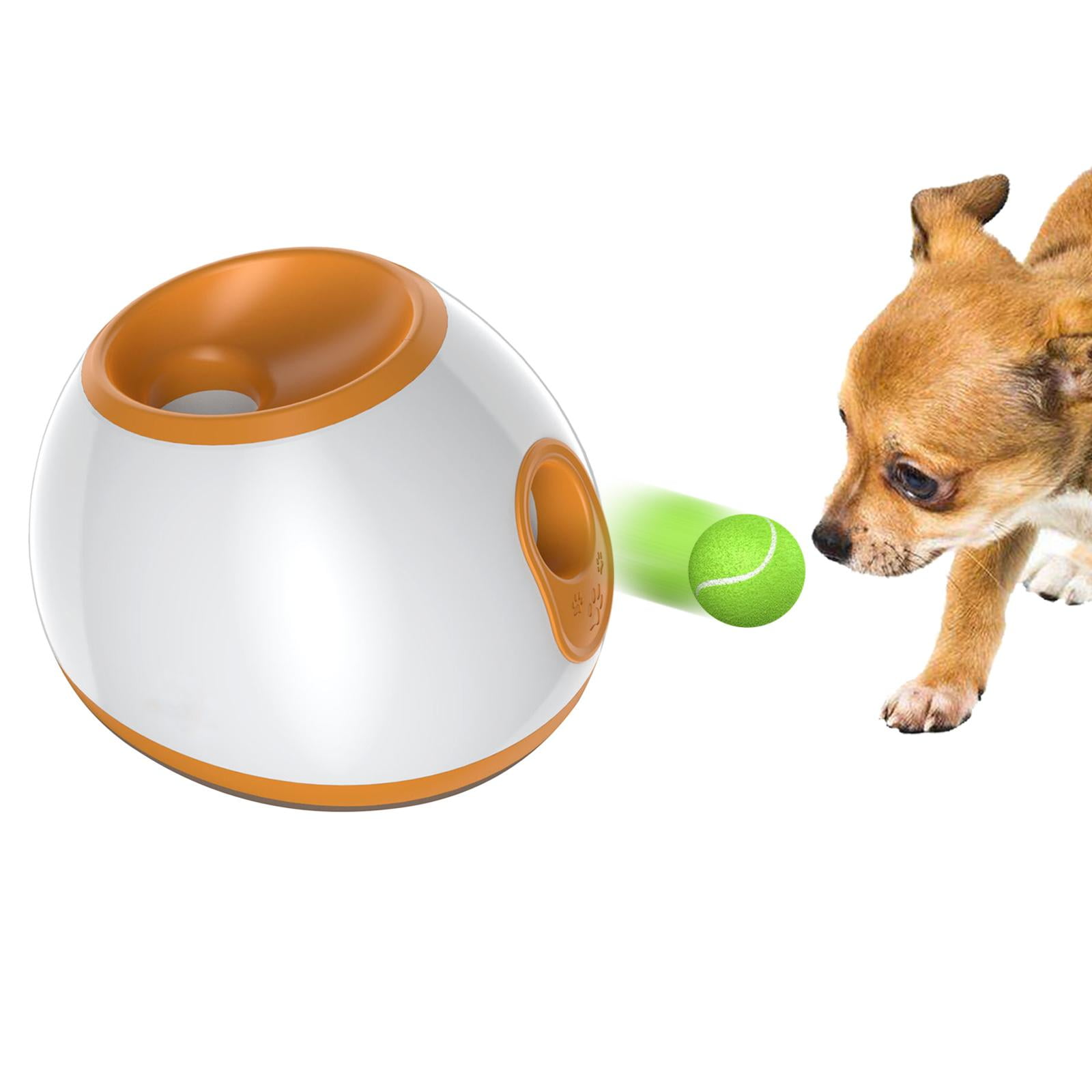 Automatic Dog Ball Launcher, Dog Ball Interactive Pet Toy, Automatic