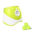 thumbnail image 1 of Automatic Dog Ball Thrower with 3 Balls Interactive Tennis Ball Launcher for Dogs Pet Ball Throwing Machine for Indoors/Outdoors Playing, 1 of 9