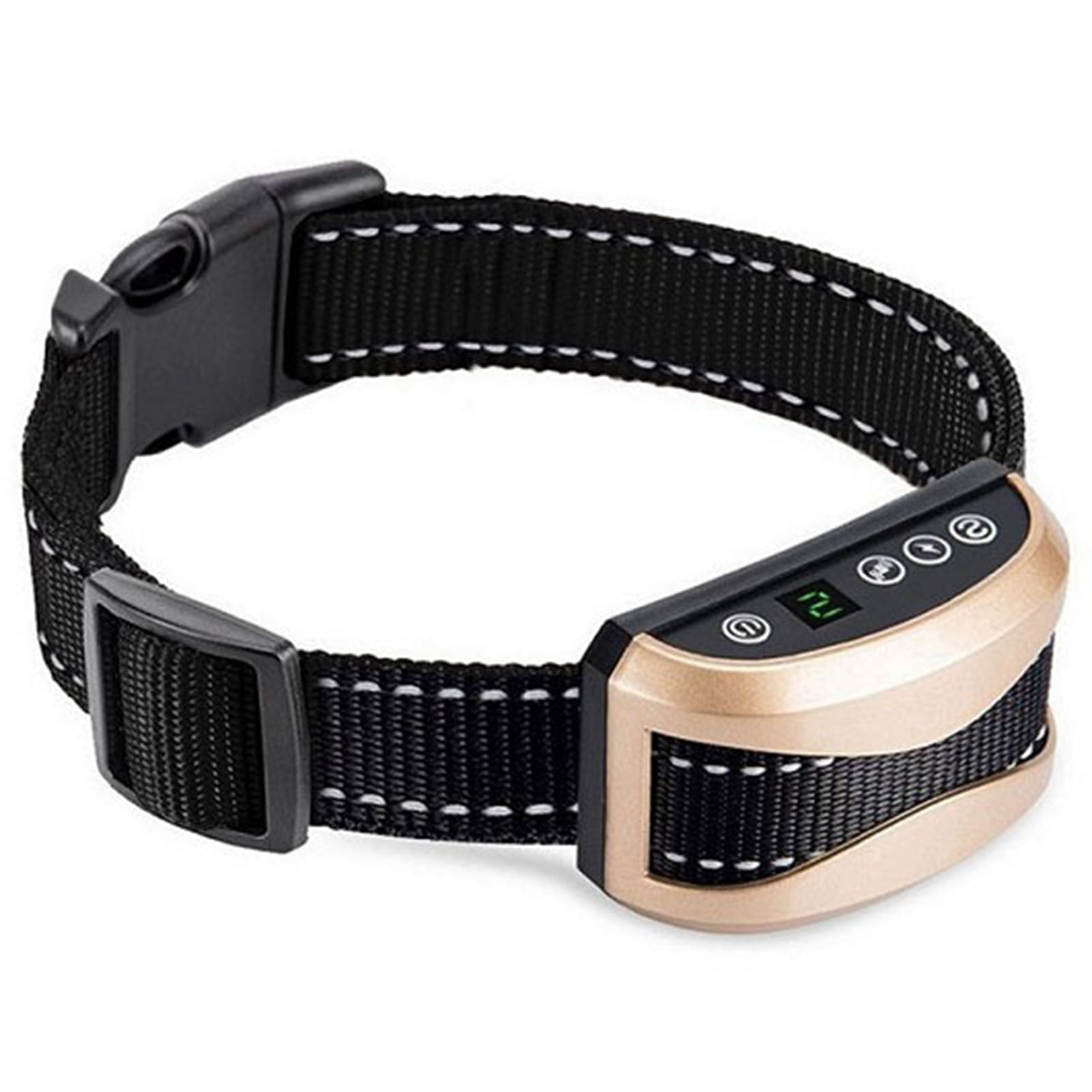 Small Dog Bark Collar For Tiny To Medium Dogs By BARKLO Rechargeable And 719318359785