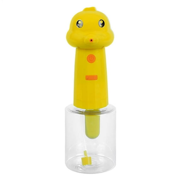 Automatic Dog Bathing Machine Foaming Shampoo Dispenser Pet Cleaning Tool with Rechargeable Battery and Design