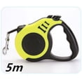thumbnail image 1 of Automatic Dog Leash with One-Hand Lock, Retractable Pet Rope with Strong Cable, 16ft Telescopic Lead for Medium Large Dogs, 1 of 10