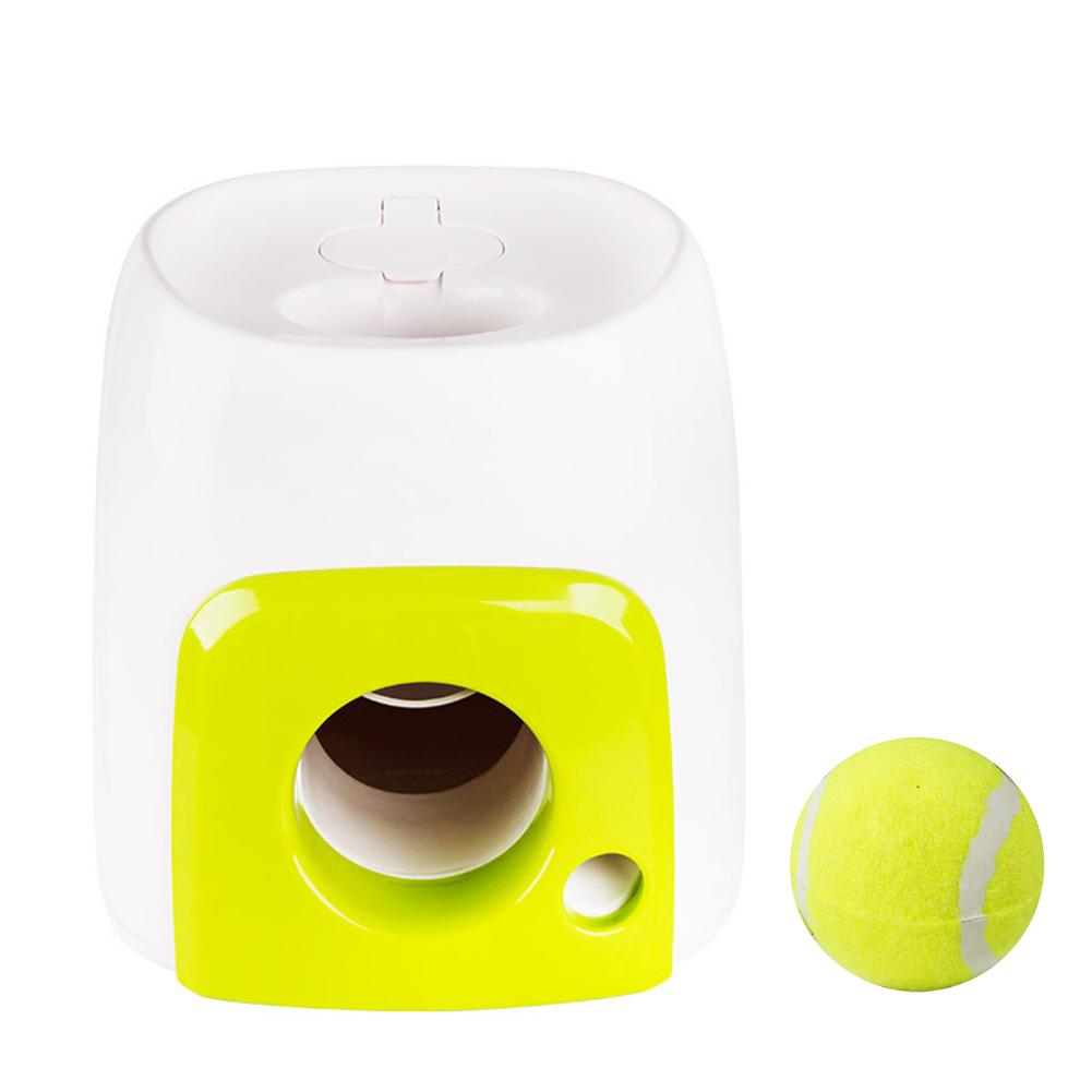 Automatic Dog Treat Dispenser Dog Training Treat Toy, Dog Automatic