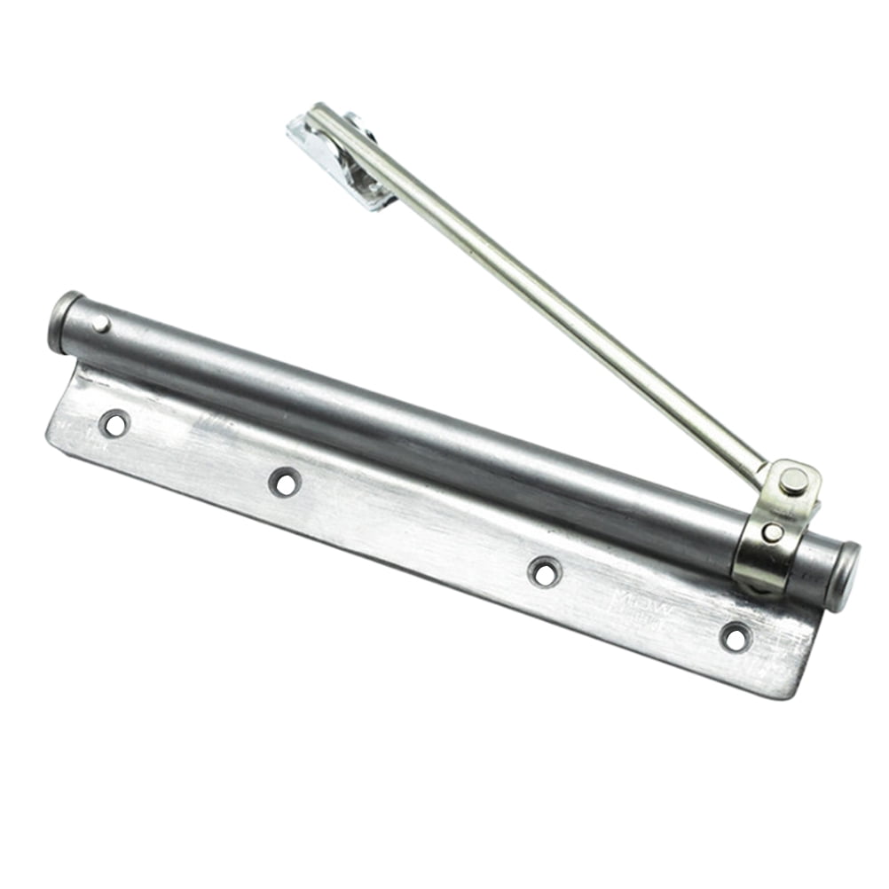 Automatic Door Closer Home Use Concealed Door Spring Hinge Buffer Free
