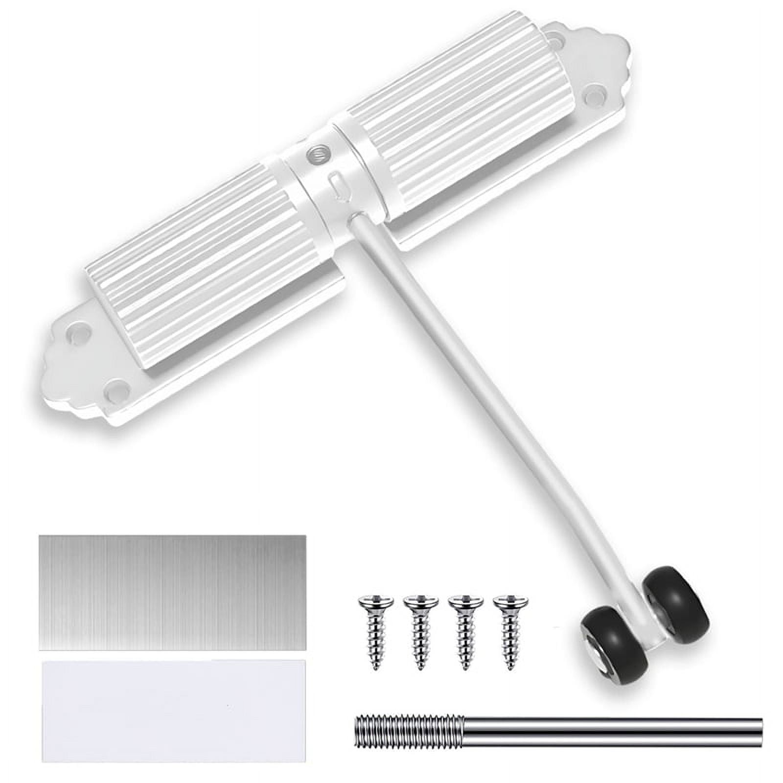 Automatic Door Closer Interior Door, SpringLoaded Door Closer No