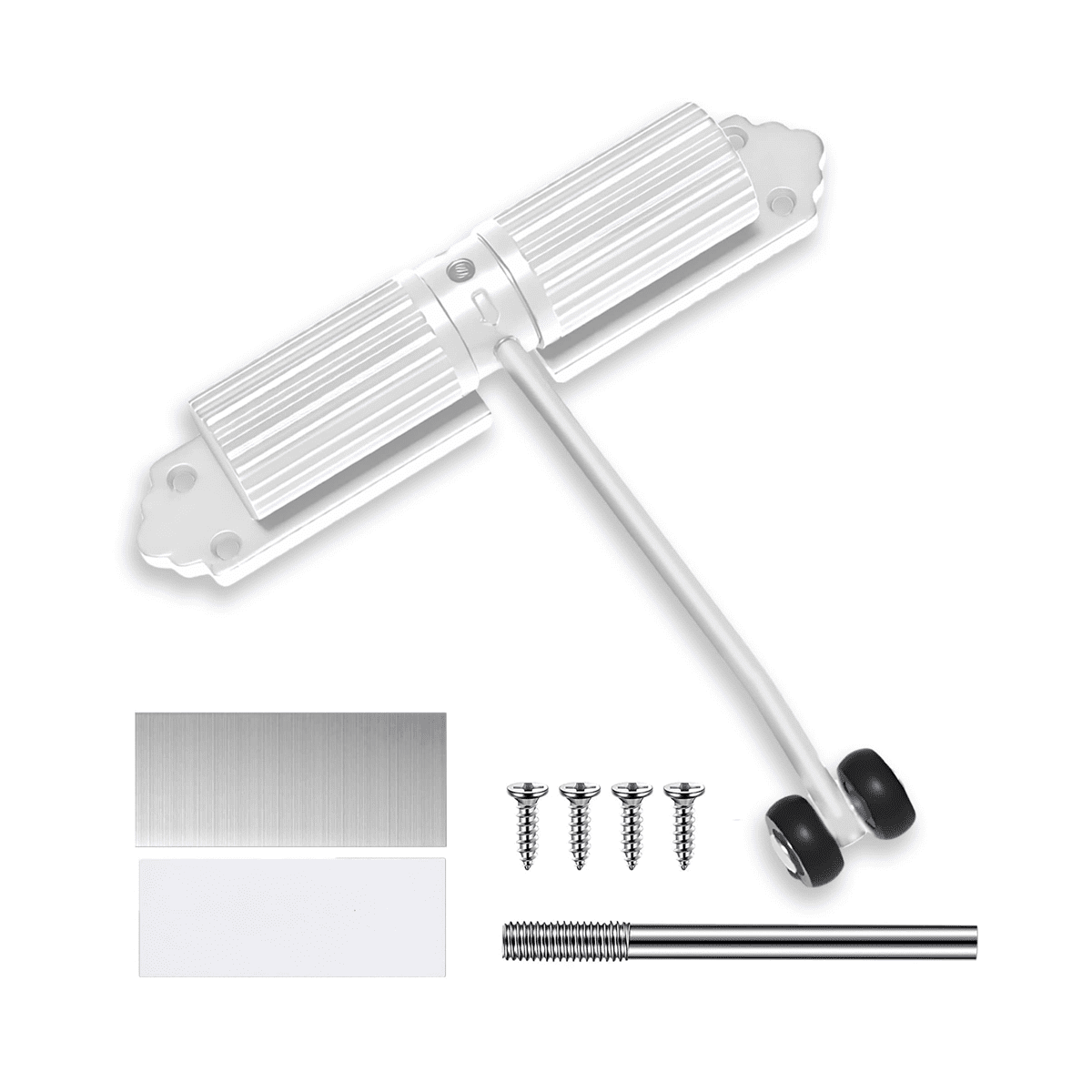 Automatic Door Closer Interior Door, SpringLoaded Door Closer