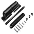 Automatic Door Closer Safety Spring Door Closers Black Door Closer Auto