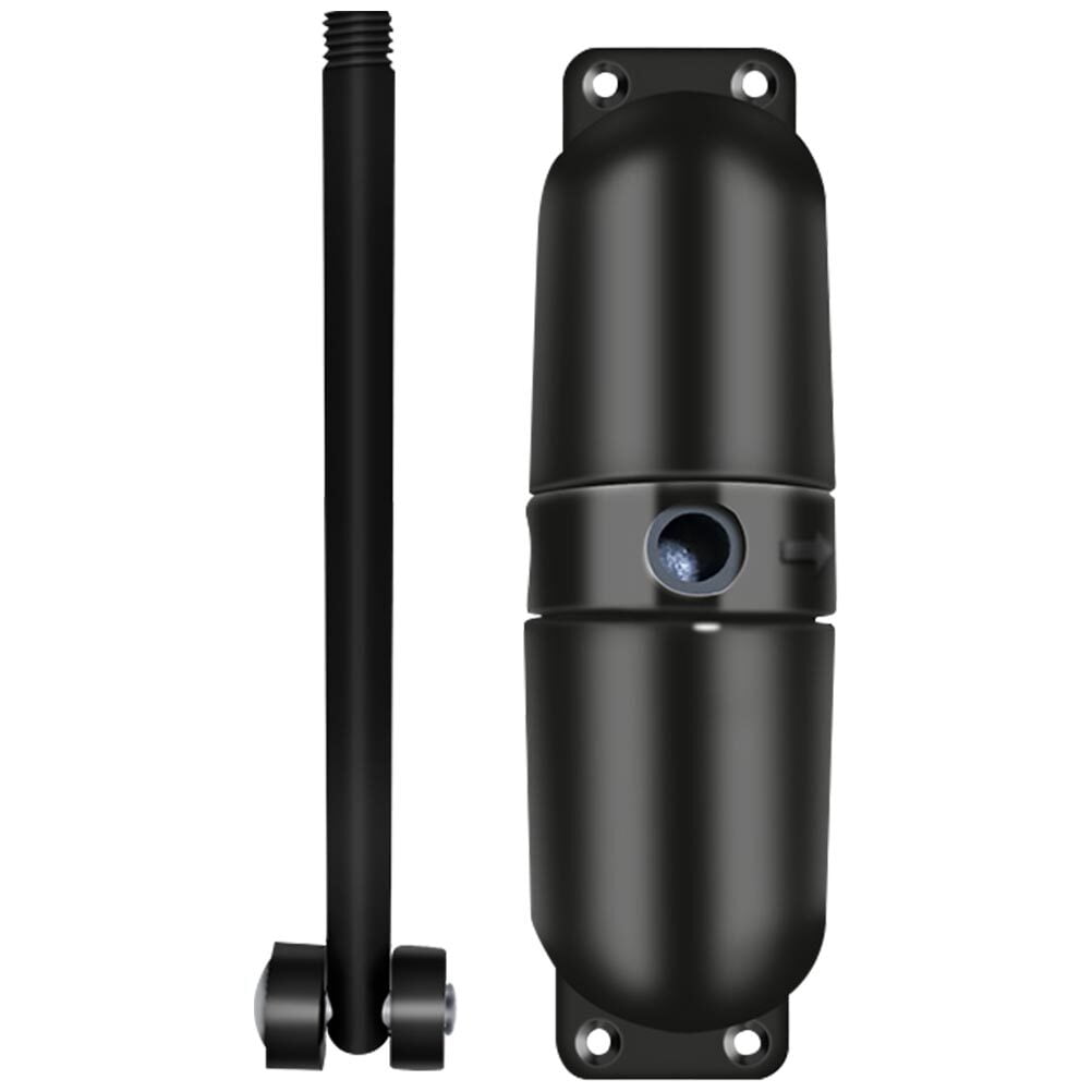 self closing car door kit