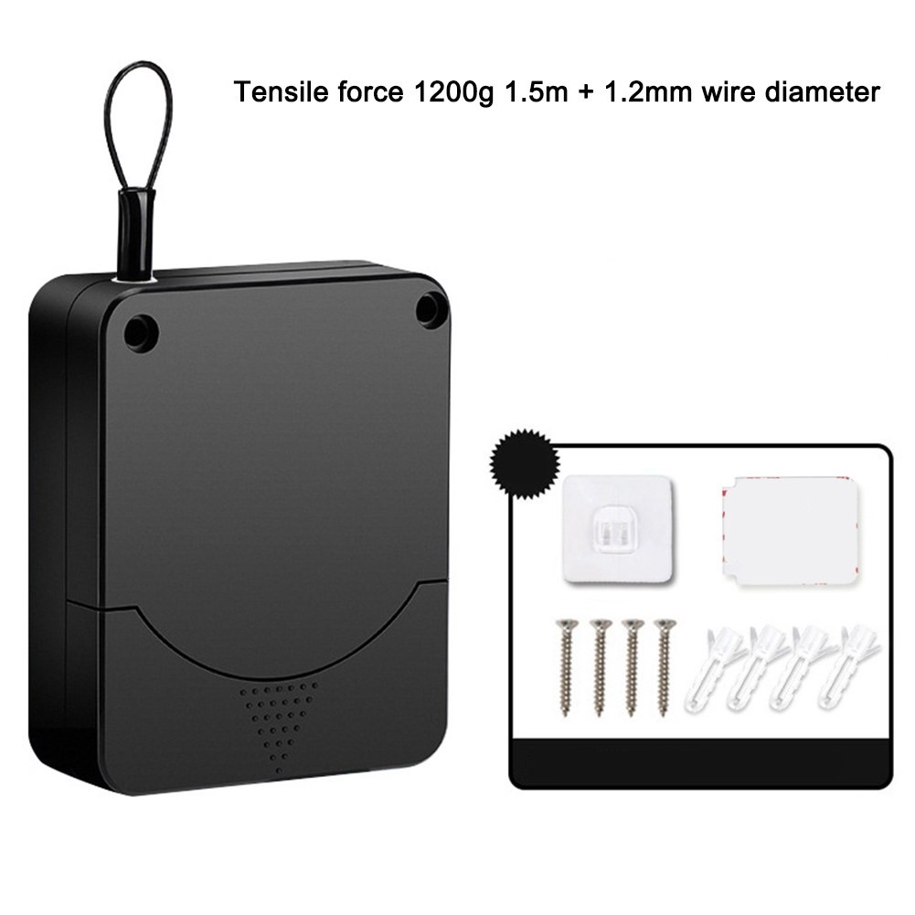 Automatic Door Closer with Damping Buffer for Smooth and Lasting Door Closure