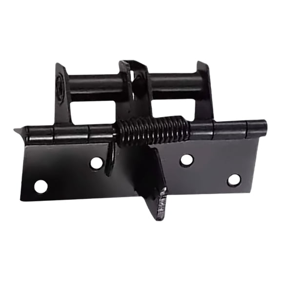 90 Degree Positioning Automatic Closing Door Hinge Self-Closing Spring Door Hinges Hardware for Interior Door Hinges