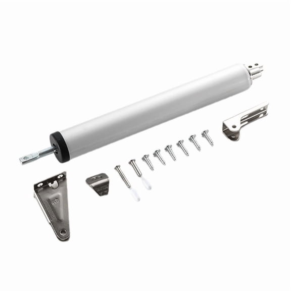 Automatic Door Soft Close 90 Degrees Within The Positioning Stop Buffer Adjustment,Door Closer Furniture Hardware