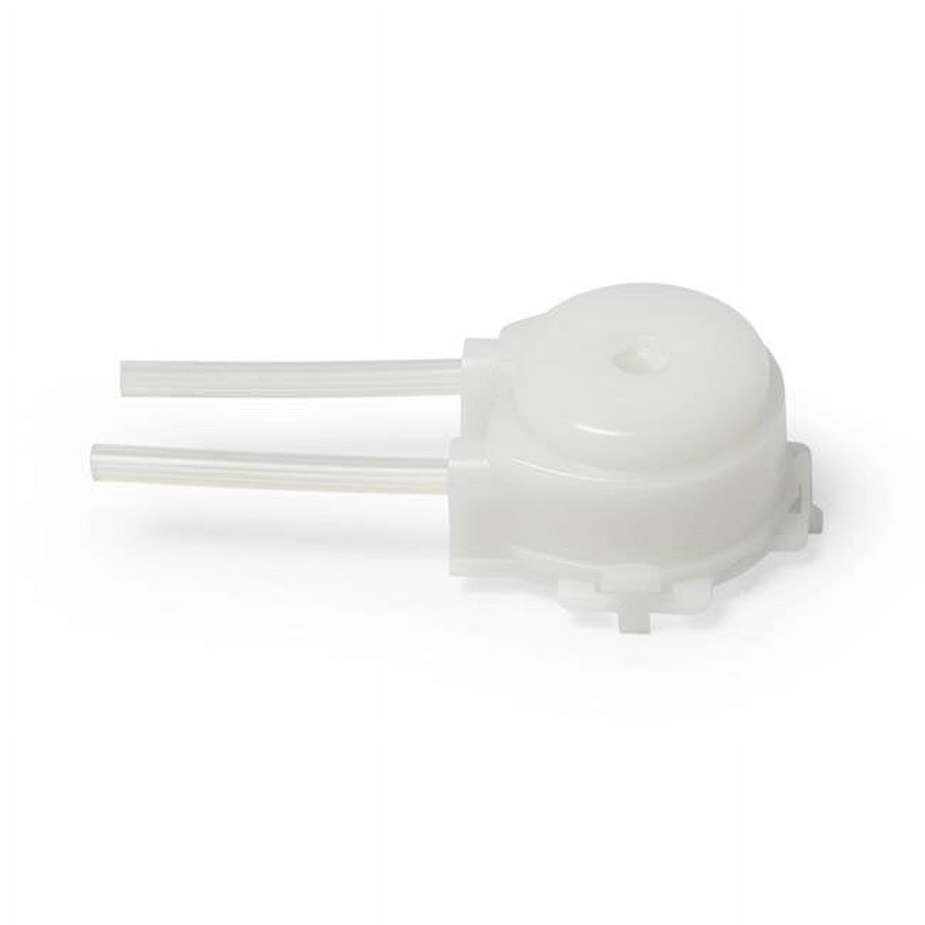 White Plastic Automatic Dosing System Pump Cartridge