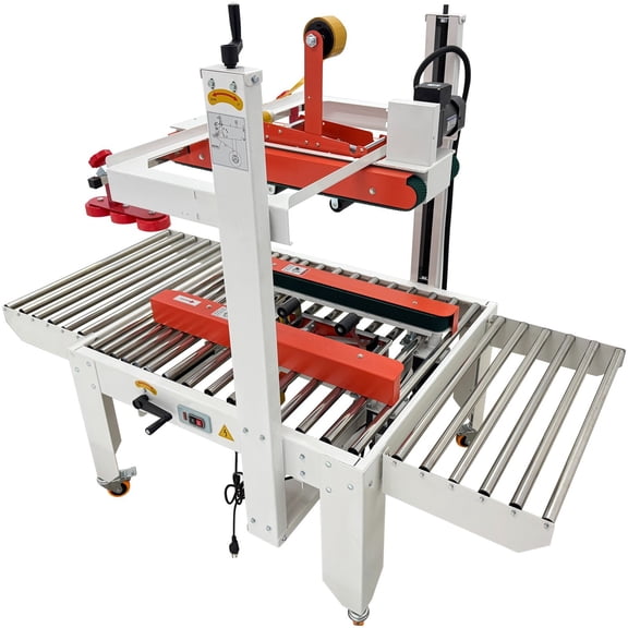 Automatic Double-Flap Case Sealer Carton Box Sealer Tape Sealing Machine