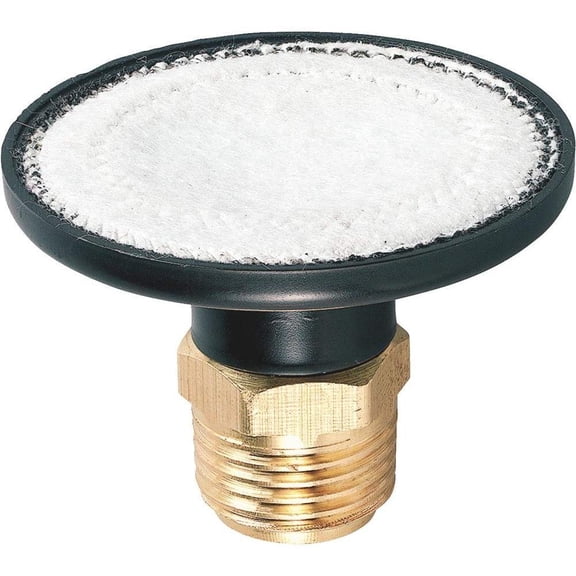 1PACK Orbit 1/2 In. MPT Automatic Drain Valve