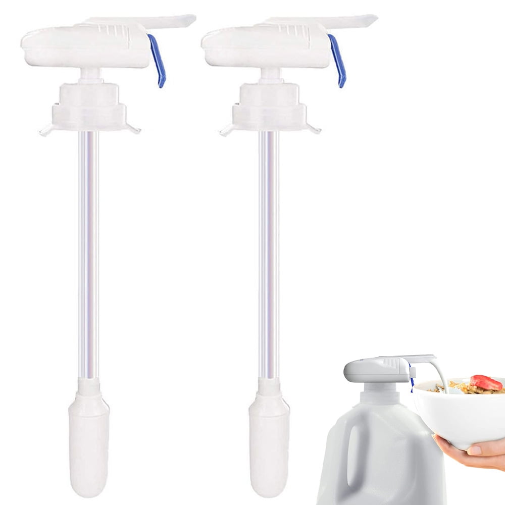 Automatic Drink Dispenser, HandsFree Milk, Beverage Dispenser, Drink